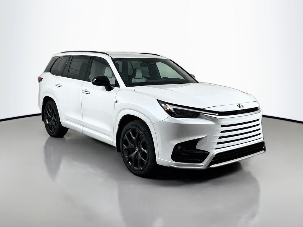 Thumbnail: 2026 Lexus TX - 3
