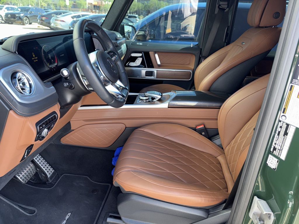 Thumbnail: 2024 Mercedes-Benz G-Class - 8