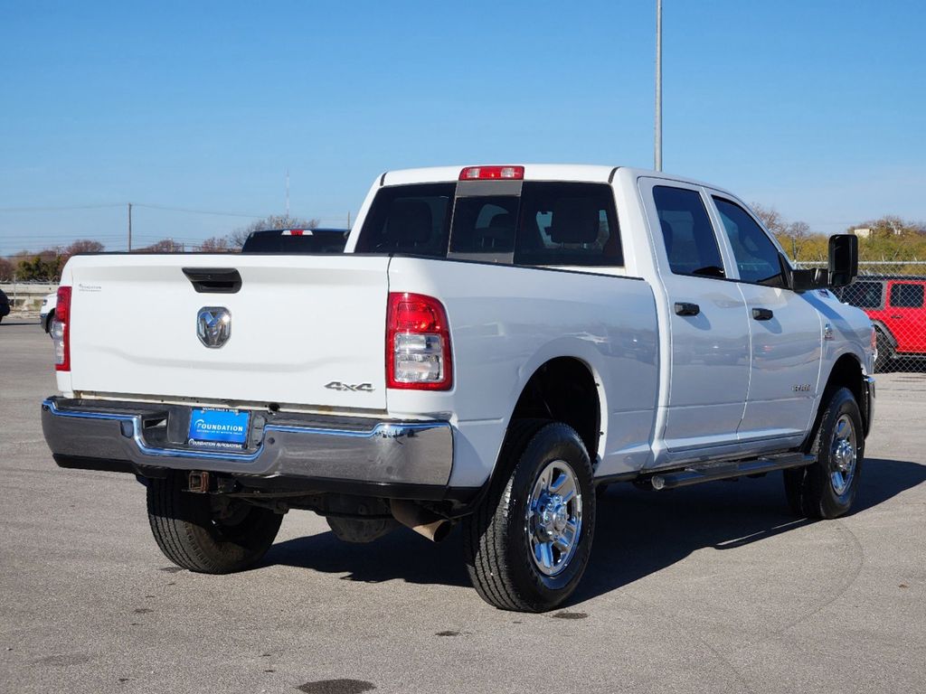 2022 Ram 2500 Tradesman 7