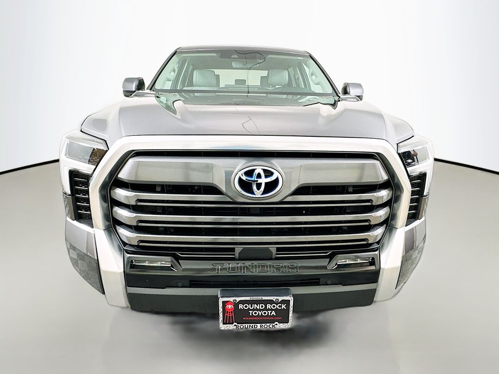 Thumbnail: 2024 Toyota Tundra - 2