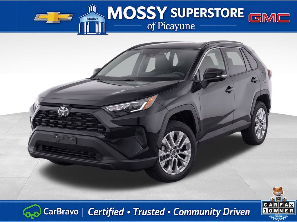 2025 Toyota Corolla Cross Negro (Jet Black) SUV/Crossover Tracción delantera Transmisión variable continua
