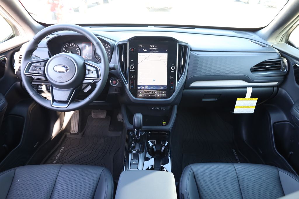 used 2026 Subaru Forester car, priced at $36,914