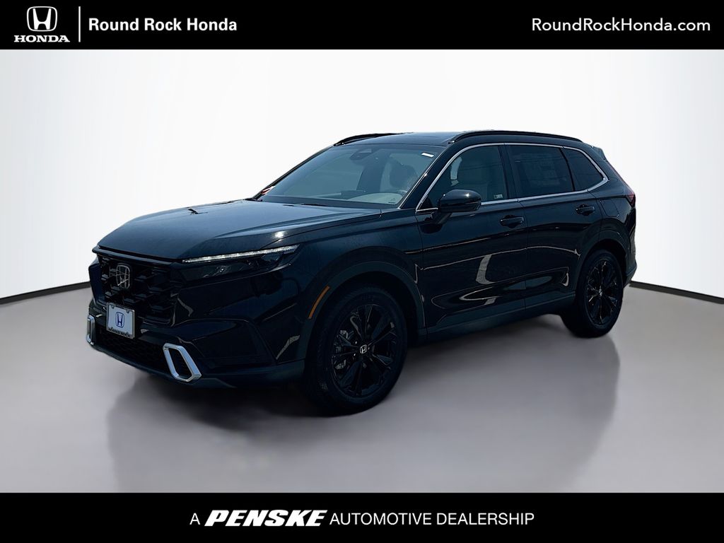 2025 Honda CR-V Sport Touring -
                Round Rock, TX