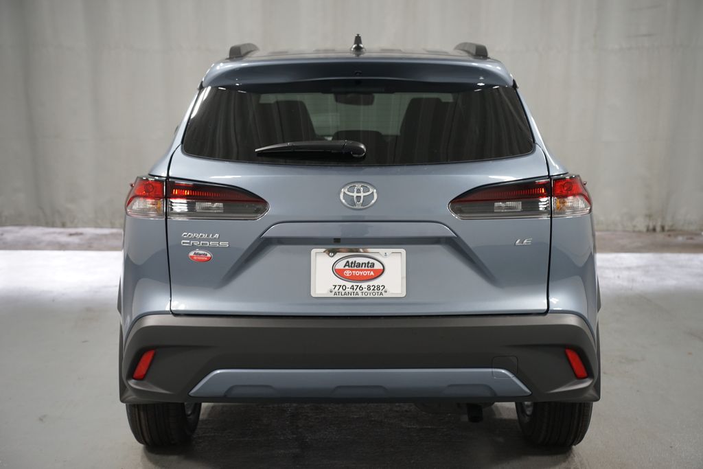 Thumbnail: 2026 Toyota Corolla Cross - 7
