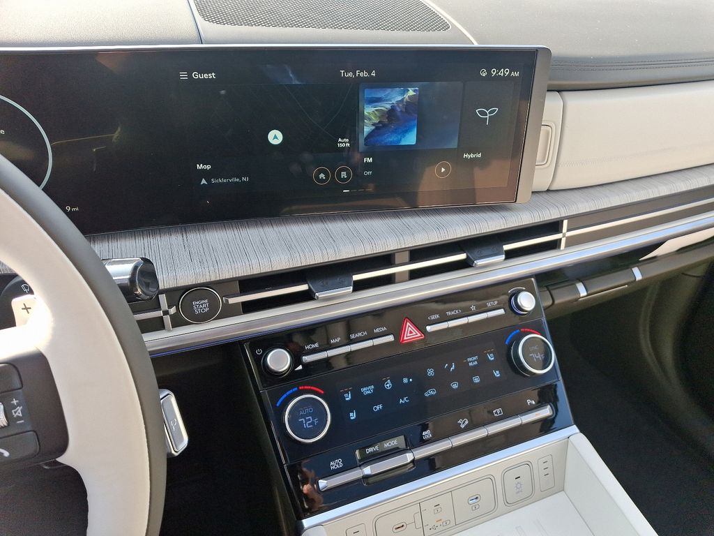 Thumbnail: 2025 Hyundai Santa Fe - 8