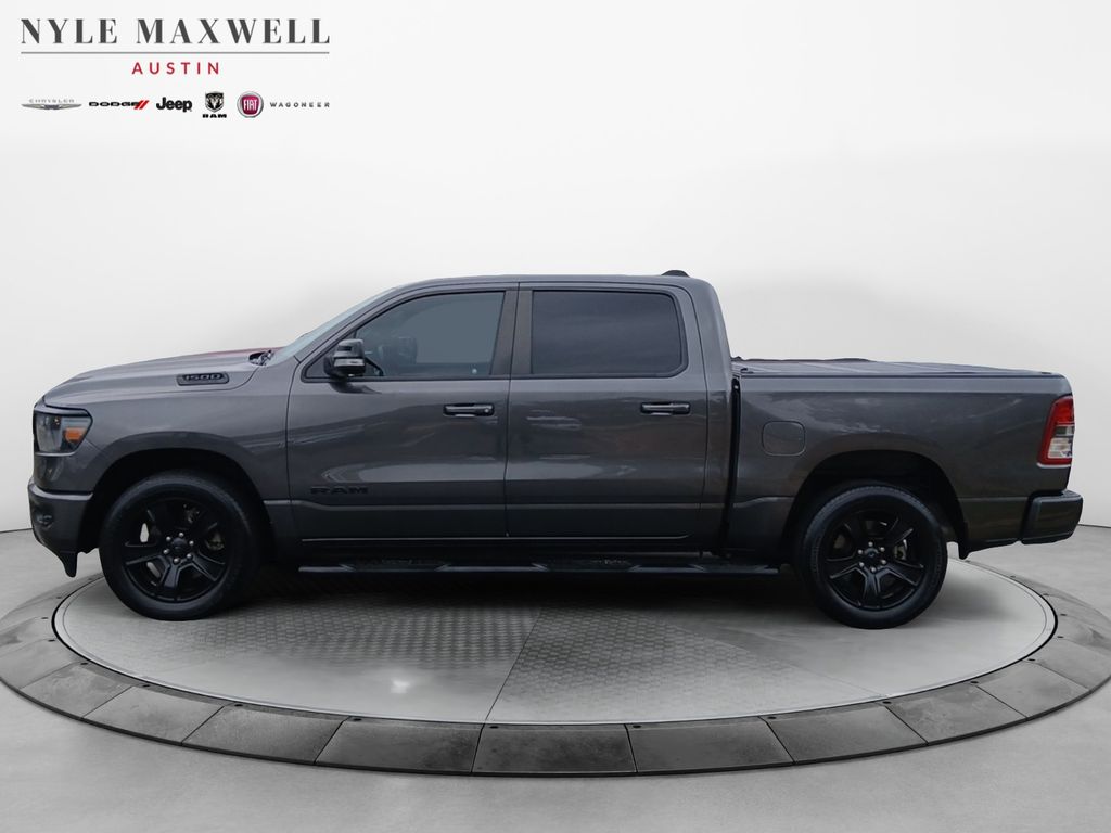 Used Car 2022 Ram 1500  Big Horn/lone Star For Sale Under $30,000 In Austin, Texas