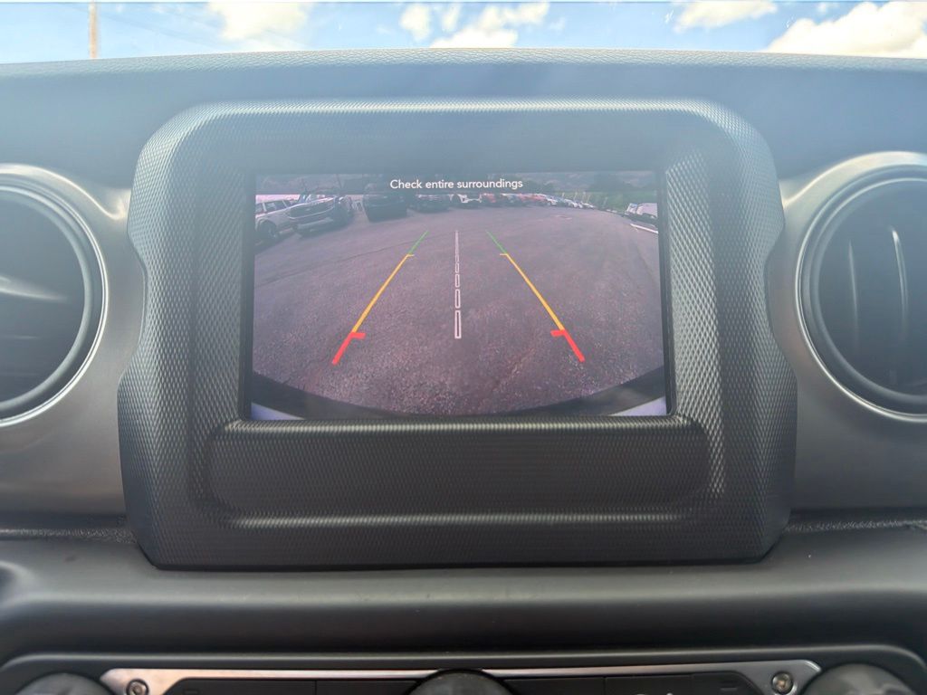 2019 Jeep Wrangler Unlimited Sport S Blue at South Hills CDJR
