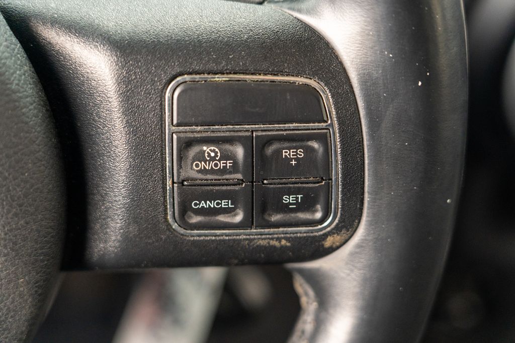 2017 Jeep Wrangler Unlimited Sahara photo