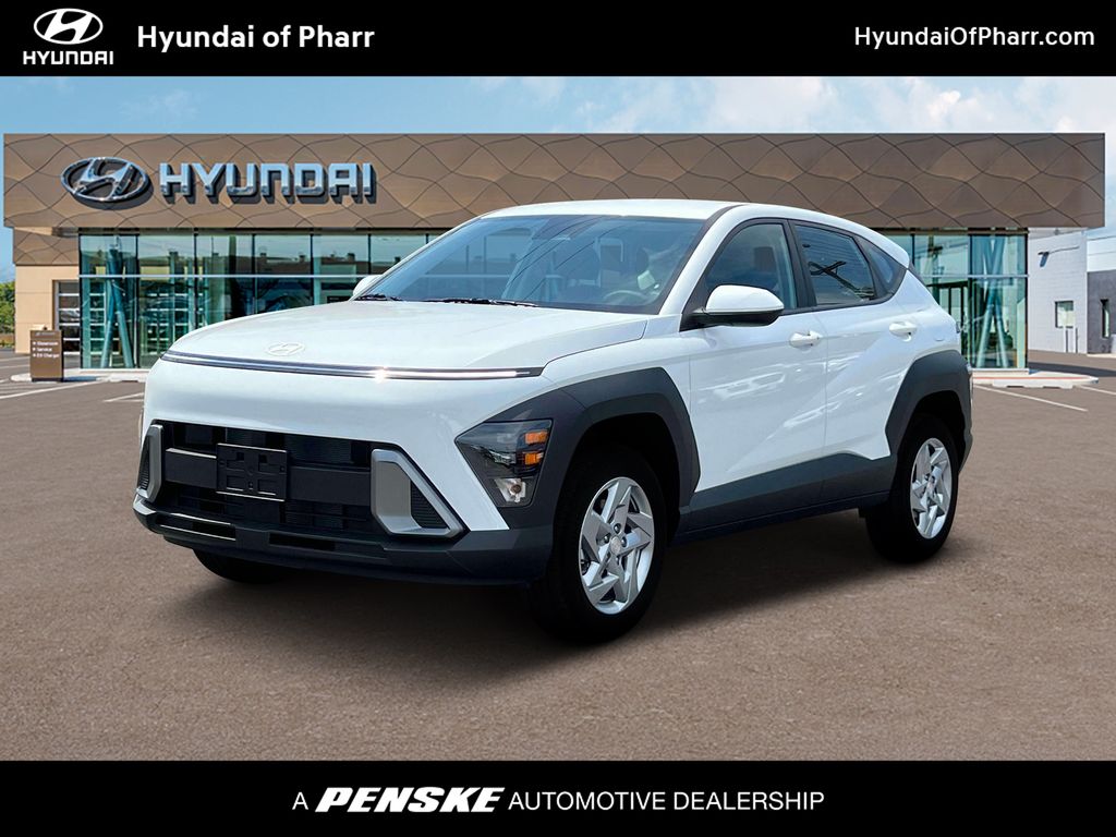 2025 Hyundai Kona SE -
                Pharr, TX