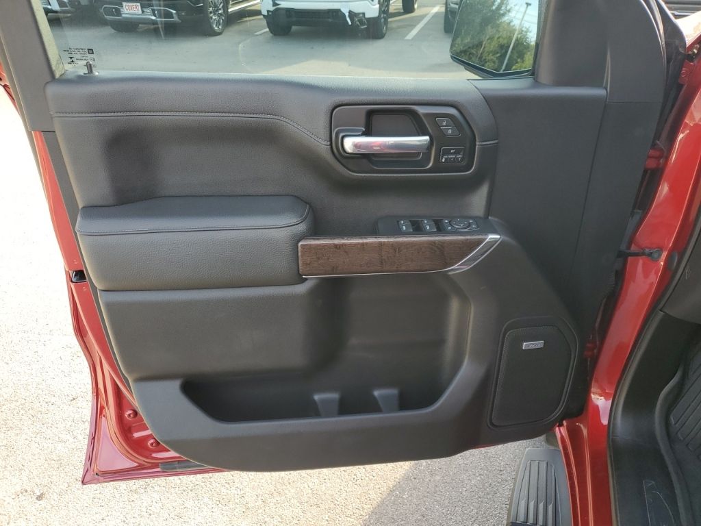 Used Car 2021 Gmc Sierra 1500  Denali For Sale Under $50,000 In Austin, Texas