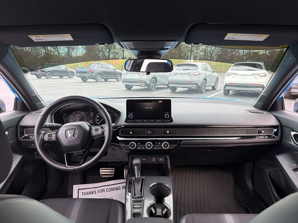Thumbnail: 2024 Honda Civic - 11