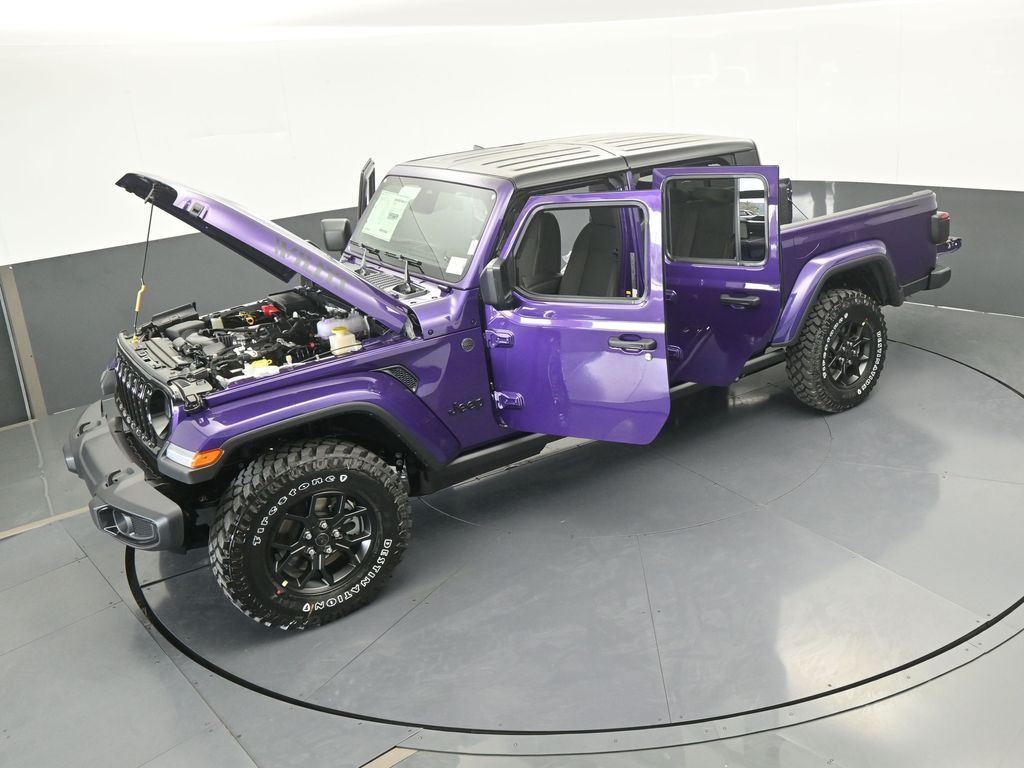 New 2026 Reign Jeep Willys image 57