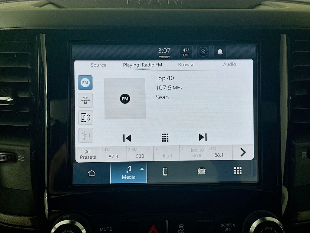 New 2026 White Ram Tradesman 84CA Dually image 13