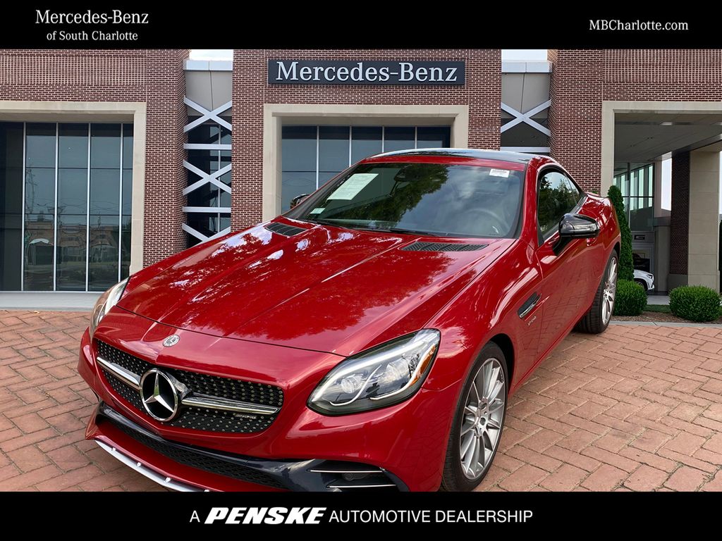 2020 Mercedes-Benz SLC 43 AMG -
                Pineville, NC