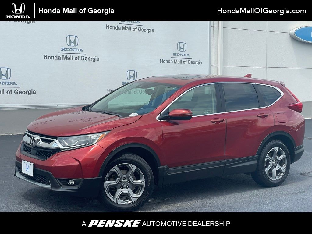 2017 Honda CR-V EX-L -
                Buford, GA