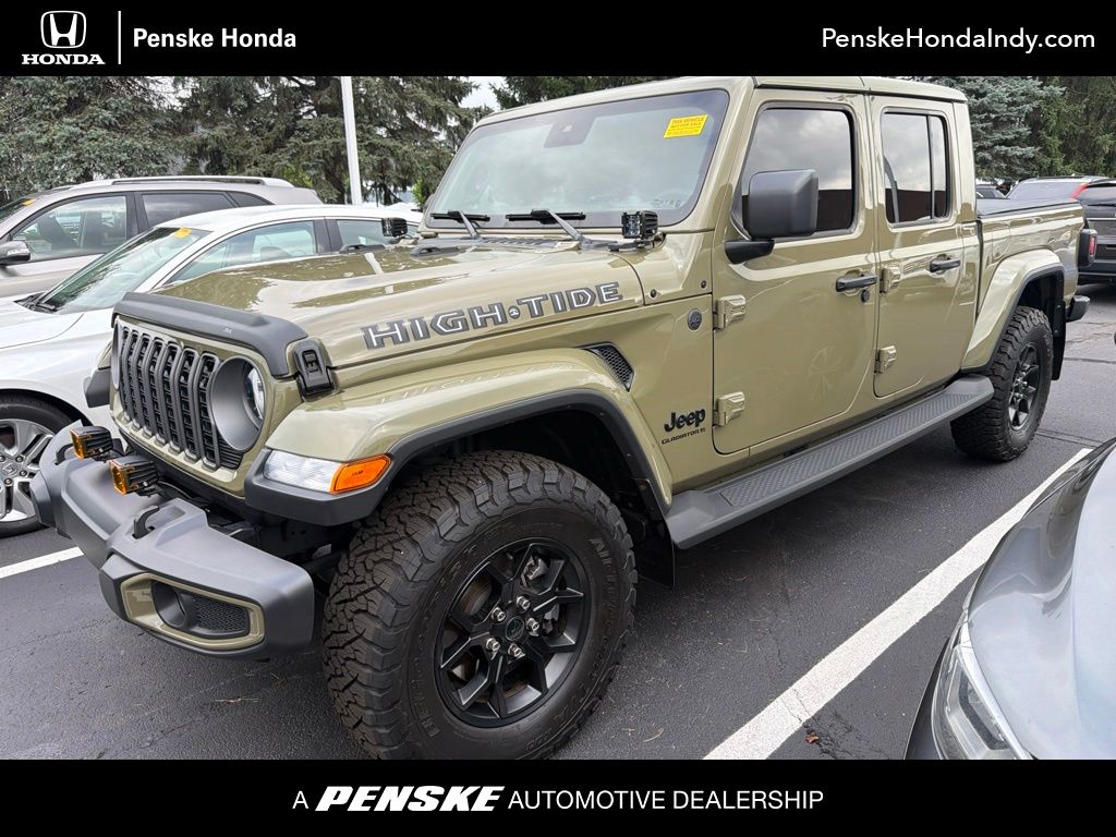 Thumbnail: 2025 Jeep Gladiator - 1