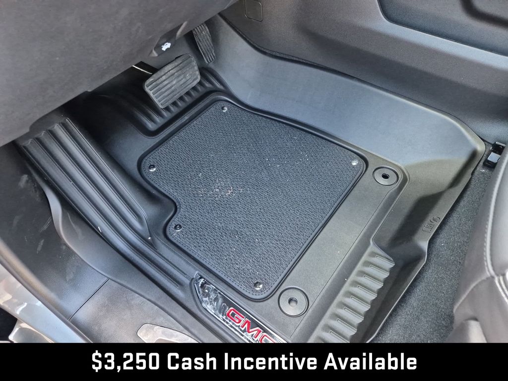 New 2026 Silver GMC AT4X image 25