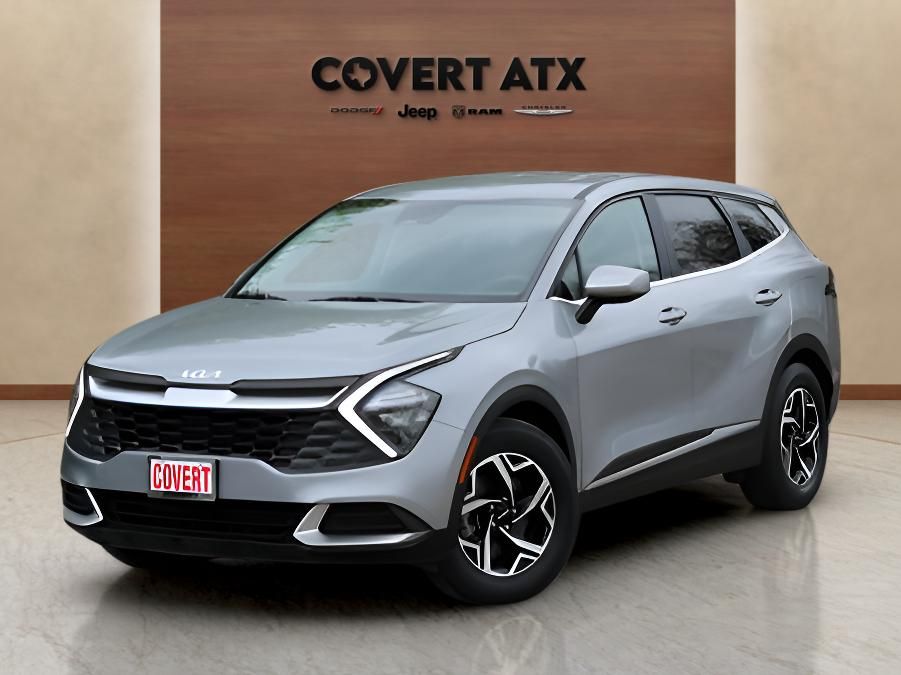 Used Car 2023 Kia Sportage  Lx For Sale Under $25,000 In Austin, Texas