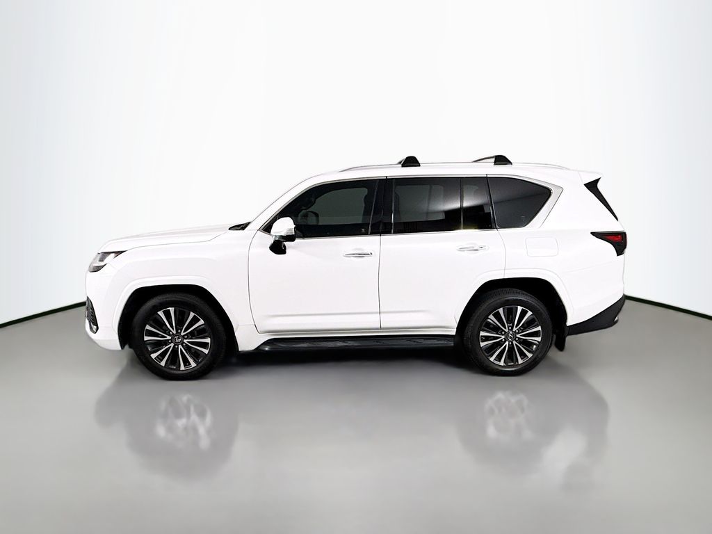 Thumbnail: 2022 Lexus LX - 8