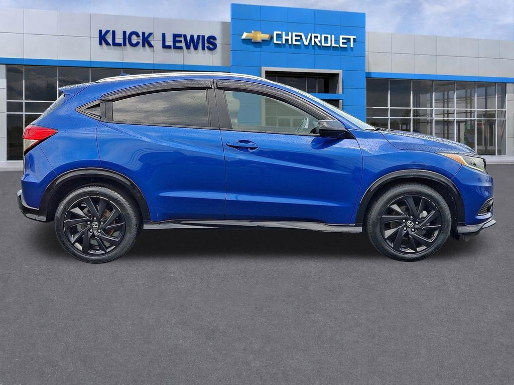 2022 Honda HR-V Sport  at Rochrich Mazda