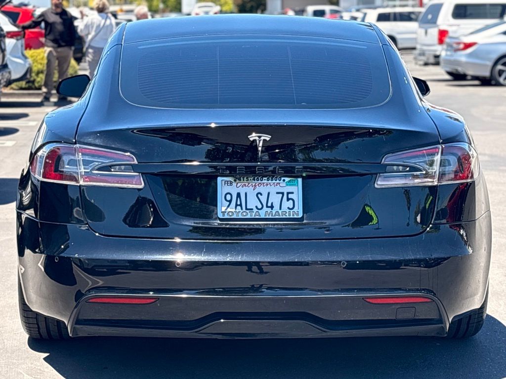 Used 2022 Tesla Model S Hatchback