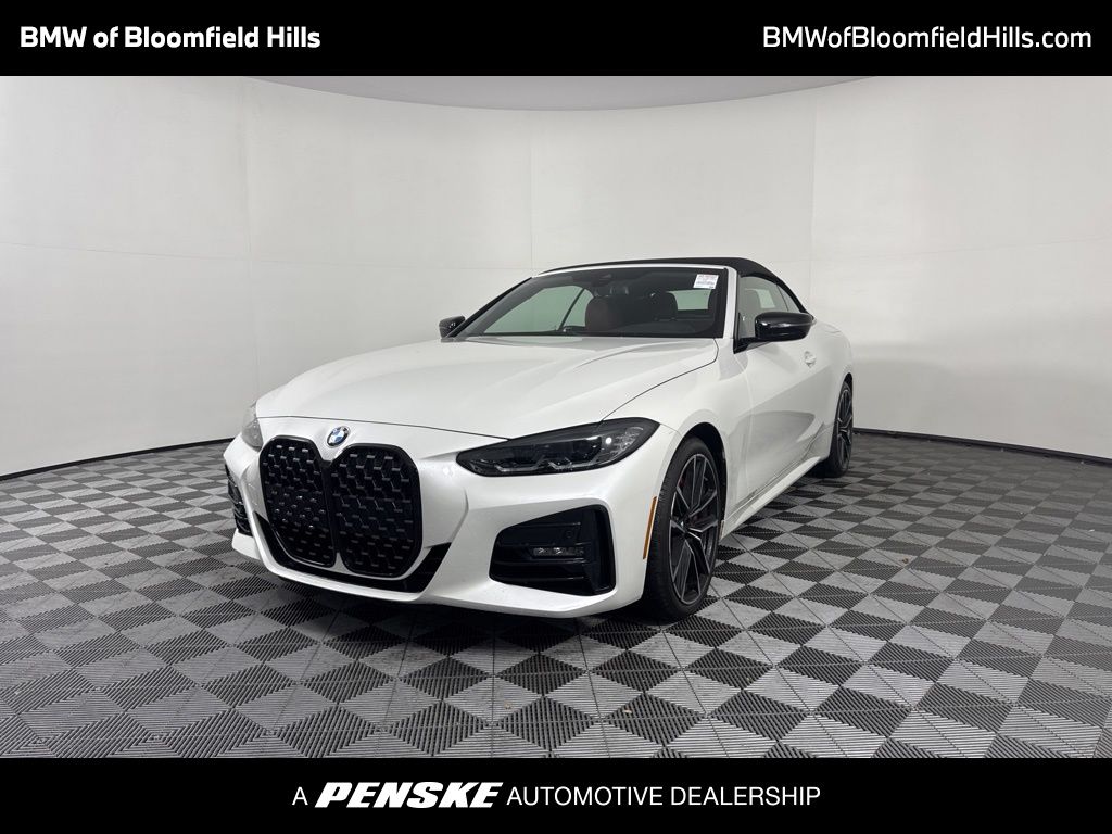 Thumbnail: 2023 BMW 4 Series - 1