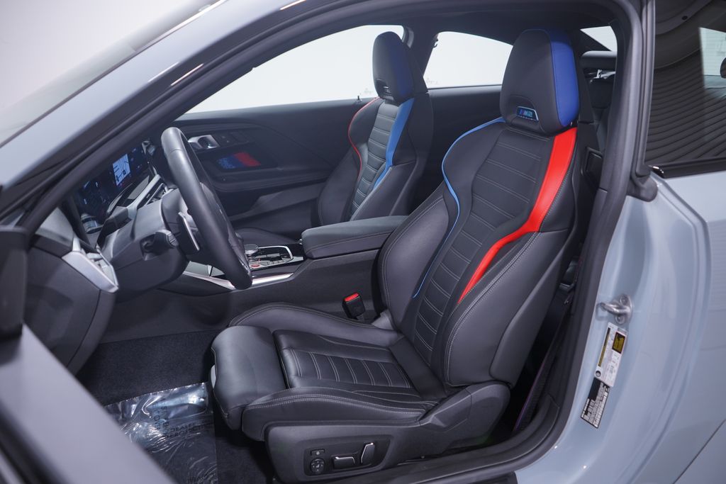 Thumbnail: 2024 BMW M2 - 7