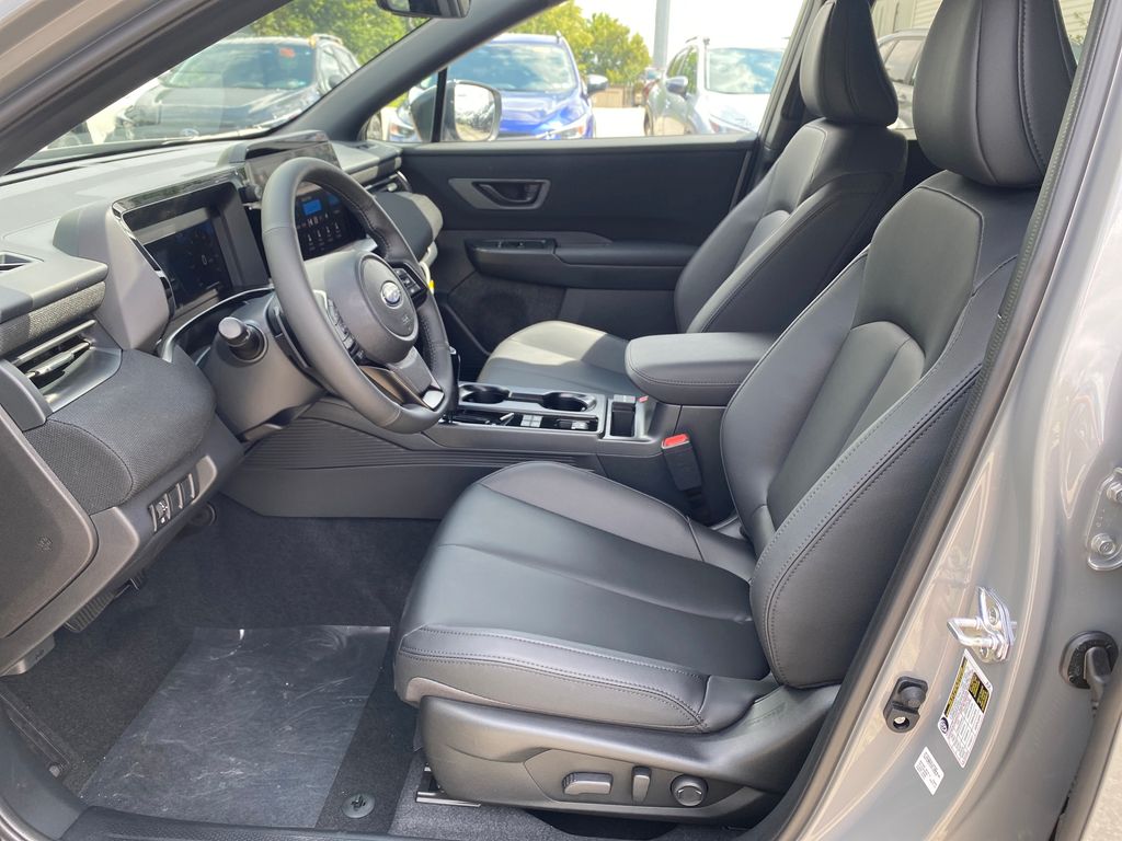 New 2026 Gray Subaru Premium image 7