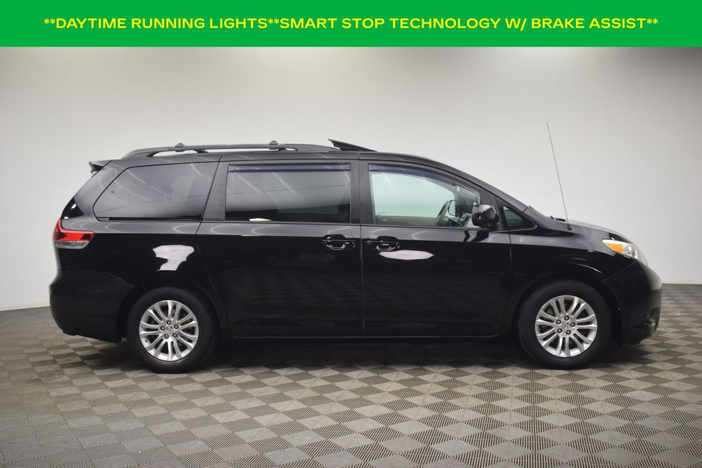 used 2011 Toyota Sienna car, priced at $10,000