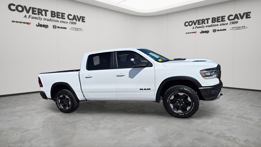 Used Car 2019 Ram 1500  Rebel For Sale Under $35,000 In Austin, Texas