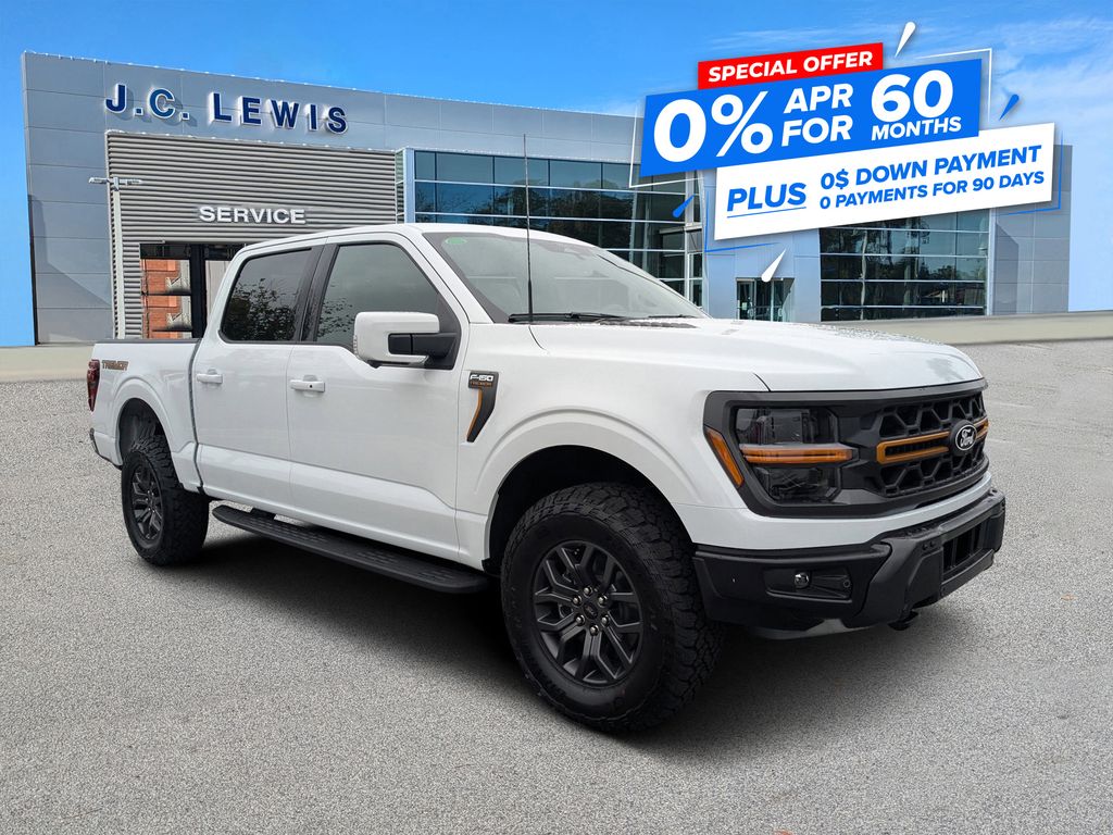 2025 Ford F-150 Tremor's photo