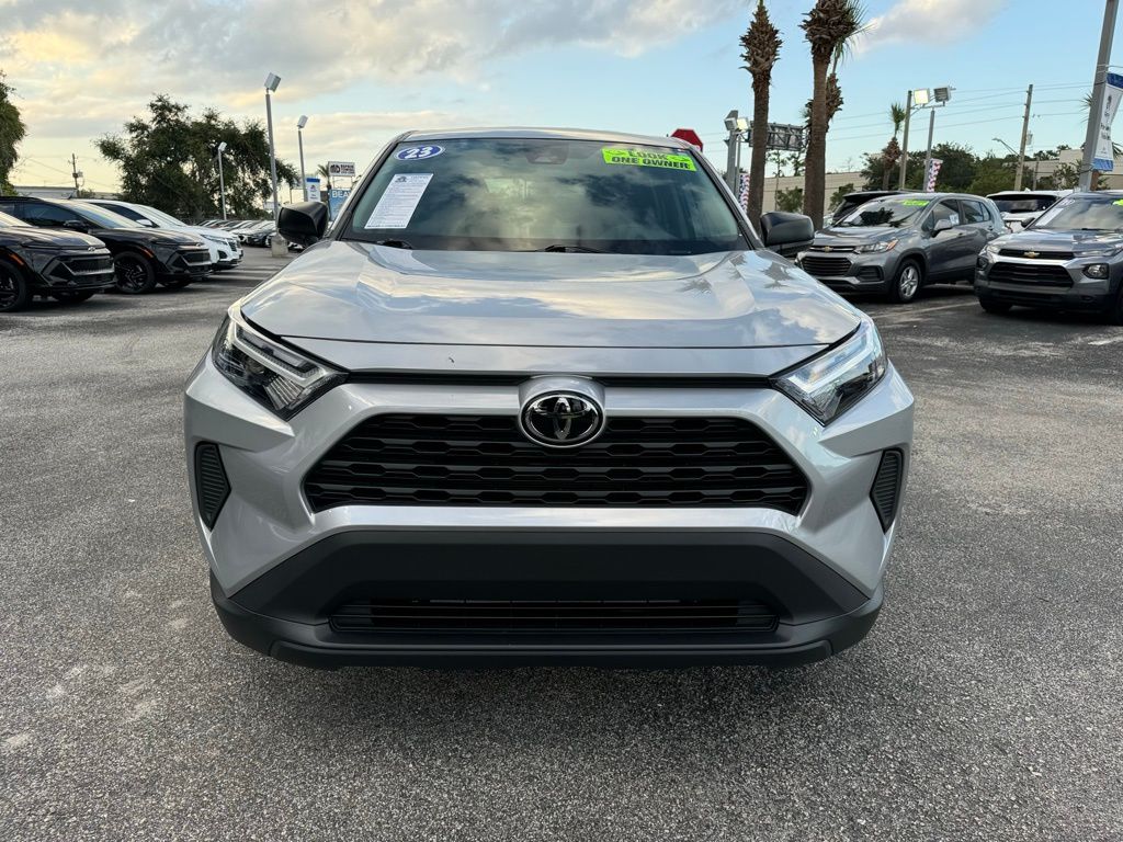 2023 Toyota RAV4 LE 3