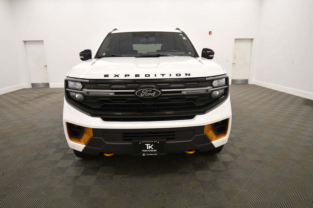 Used 2025 Ford Expedition SUV