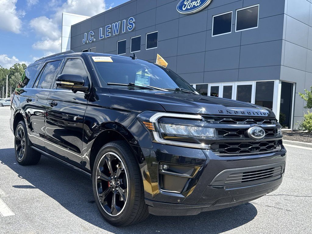 2023 Ford Expedition Limited