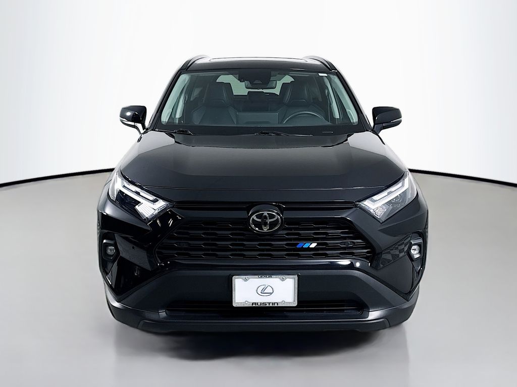 Thumbnail: 2023 Toyota RAV4 - 2