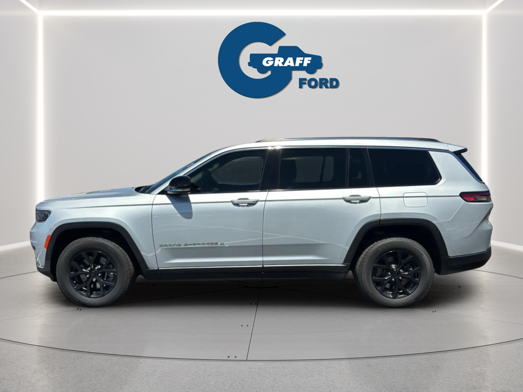 Used 2021 Jeep Grand Cherokee L SUV