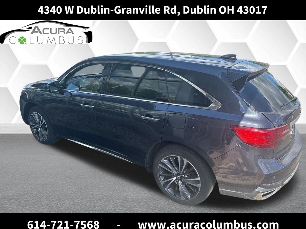 2019 Acura MDX SH-AWD w/Technology Package's photo