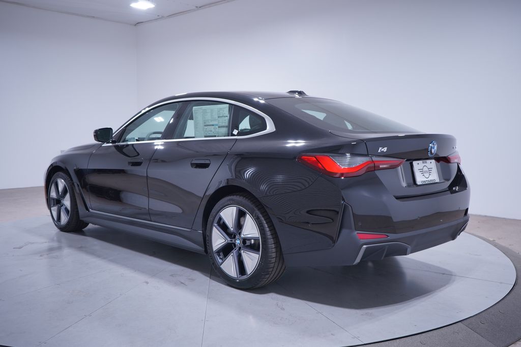 2025 BMW i4 eDrive40 3