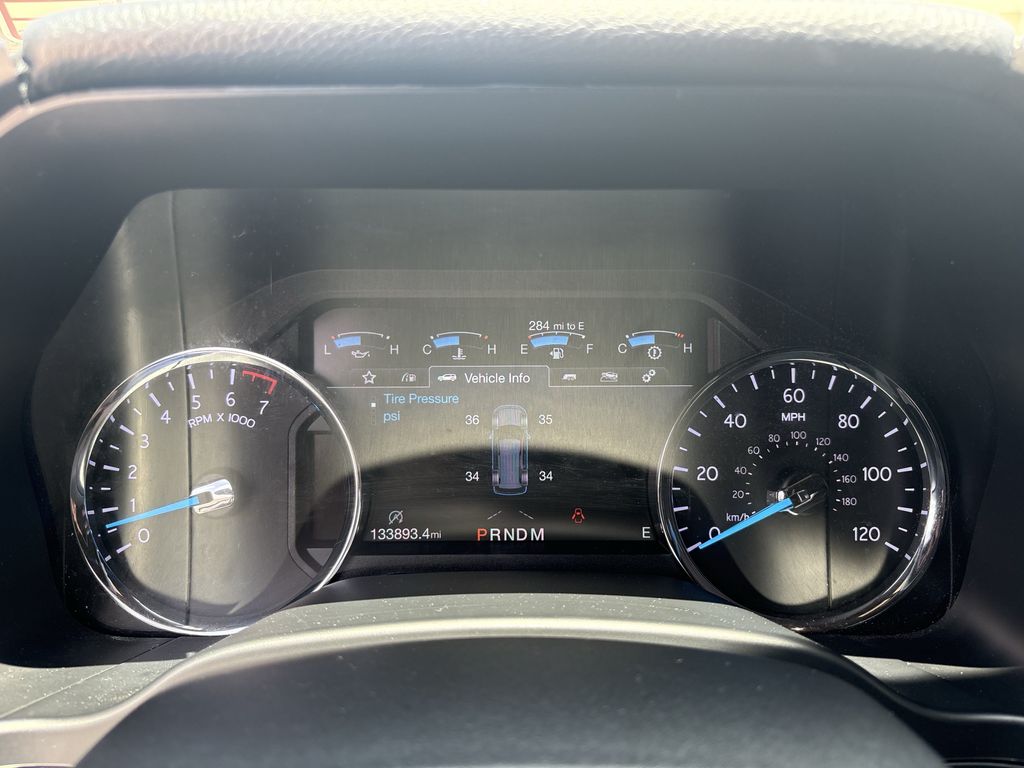 2018 Ford Expedition Limited Silver at Autostrade