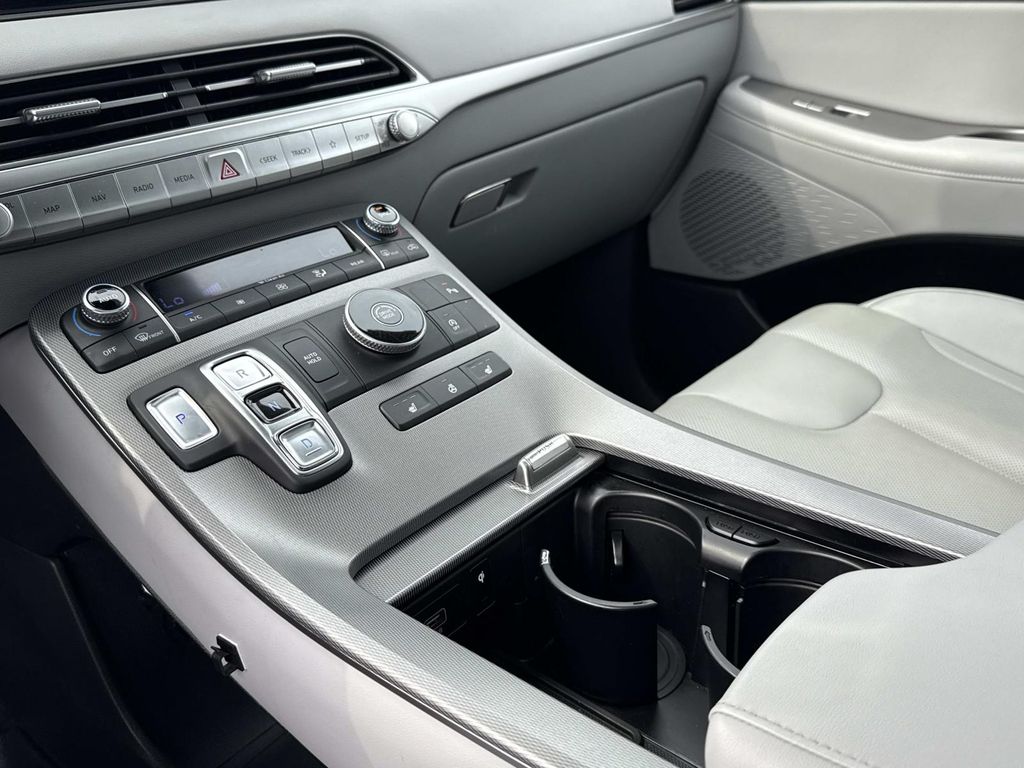 Used 2021 Hyundai Palisade SUV