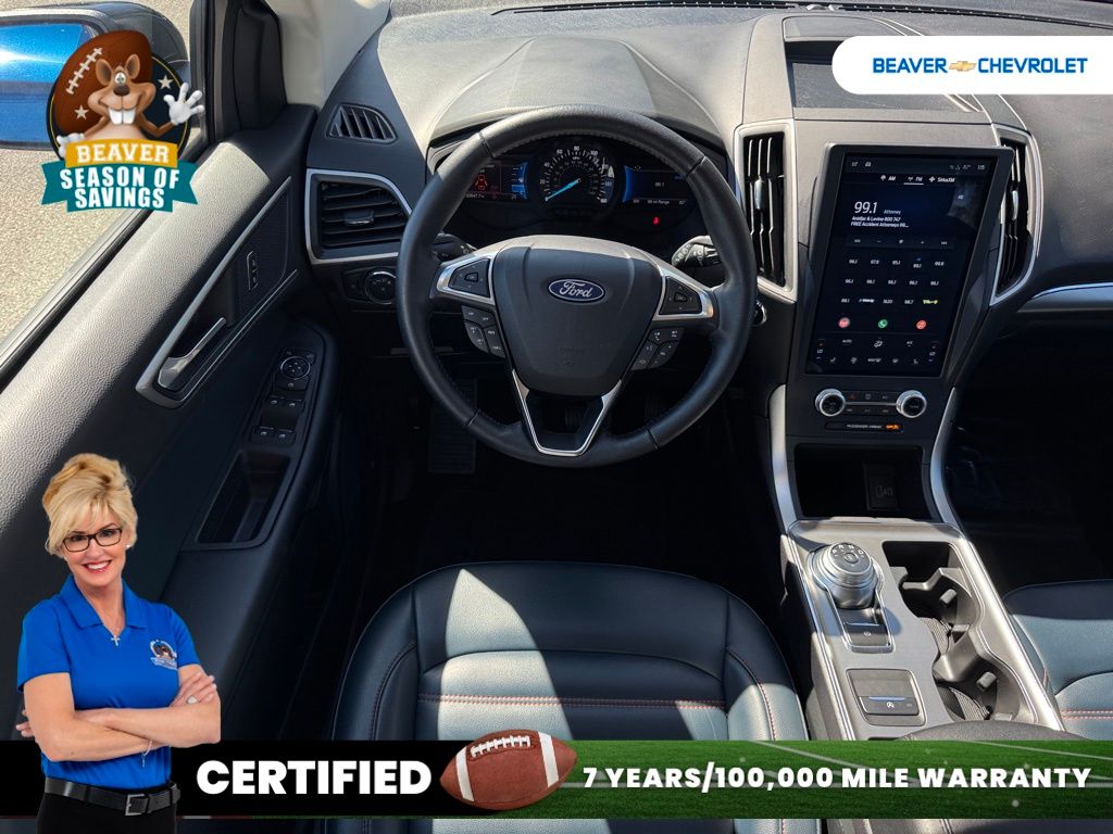 Used 2023 Ford Edge SUV