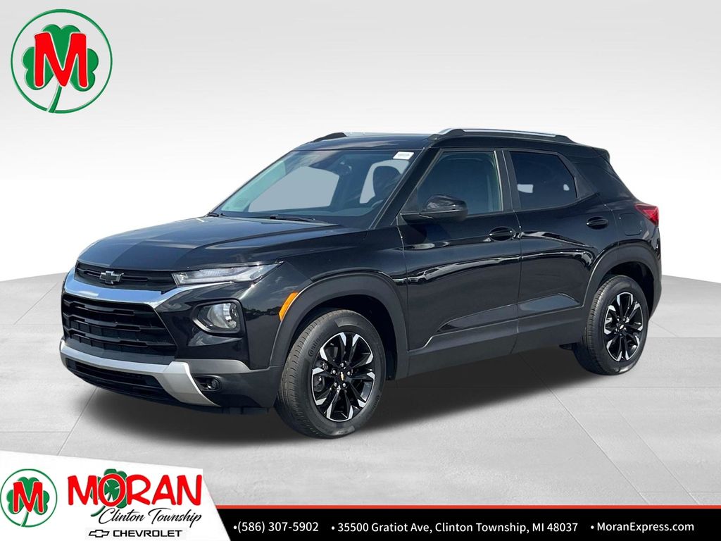 2023 Chevrolet Trailblazer LT FWD