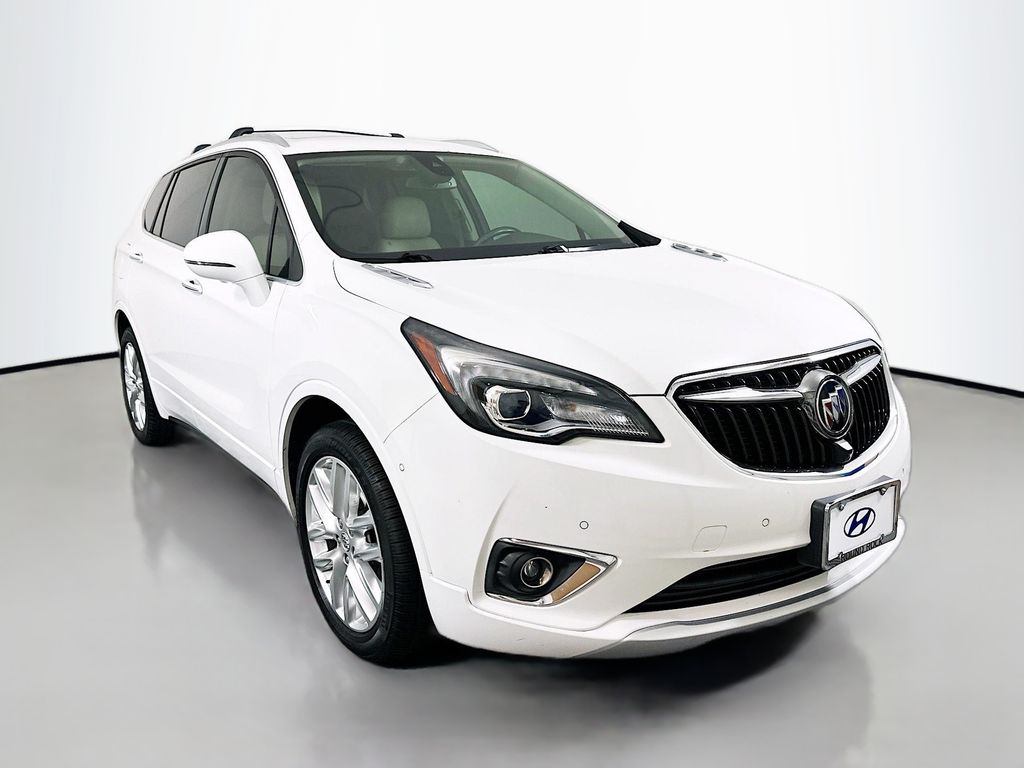 Thumbnail: 2019 Buick Envision - 3
