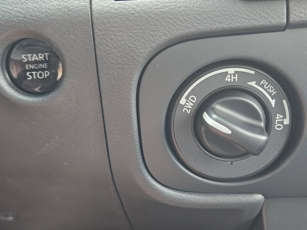 2026 Nissan Frontier SV Gray at DeMontrond Auto Country