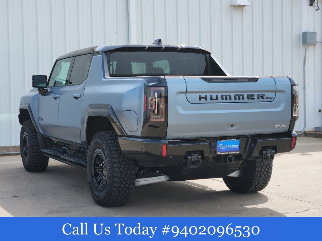 2024 GMC Hummer EV Pickup 3X 3