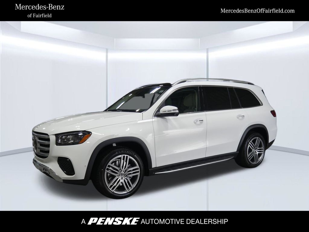 Thumbnail: 2026 Mercedes-Benz GLS - 1