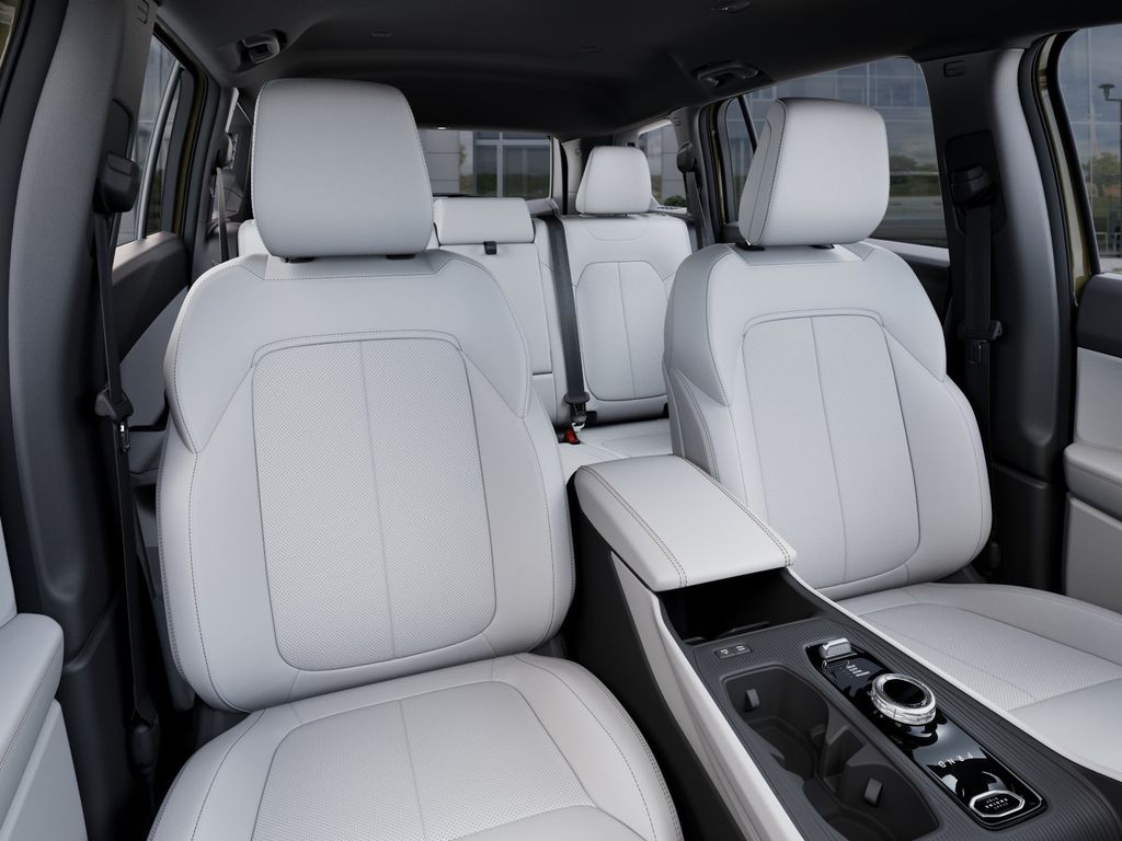 New 2026 Jeep Cherokee SUV