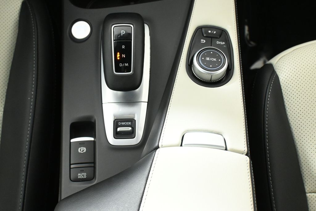 Thumbnail: 2025 INFINITI QX55 - 23