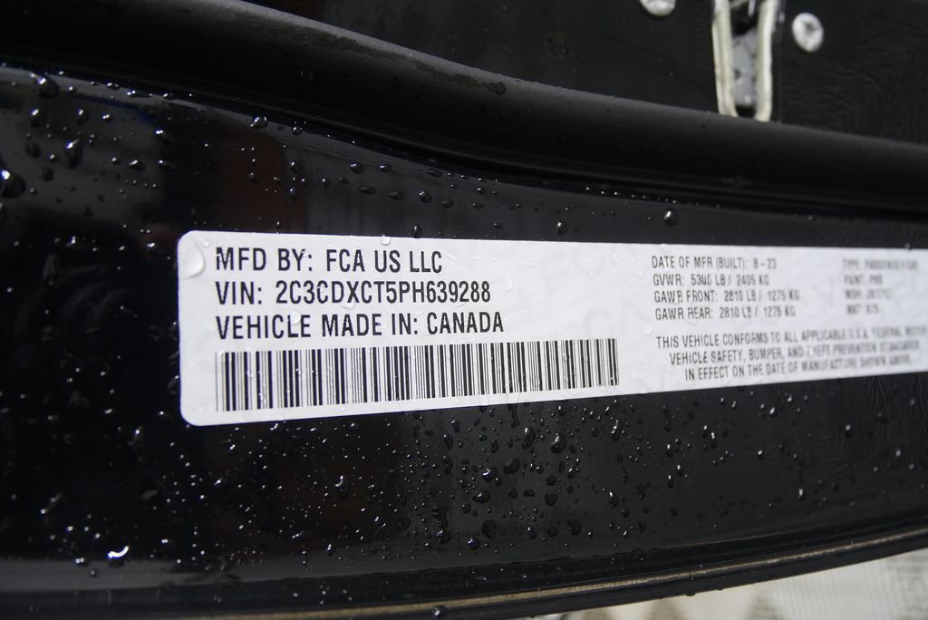 Thumbnail: 2023 Dodge Charger - 18