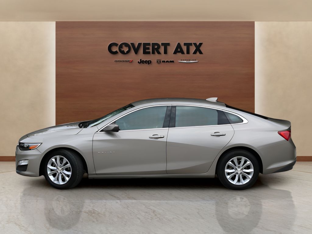 Used Car 2025 Chevrolet Malibu  Lt For Sale Under $25,000 In Austin, Texas